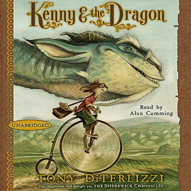 Kenny & The Dragon (unabridged)