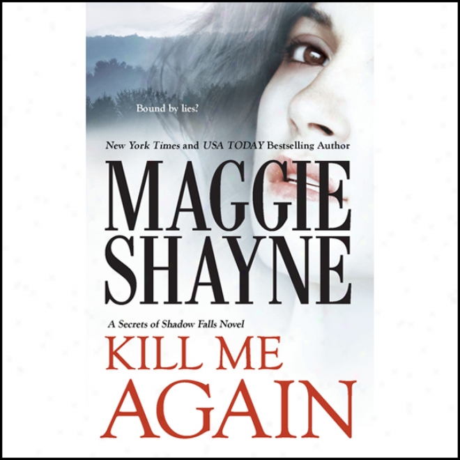 Kill Me Again (unabridged)