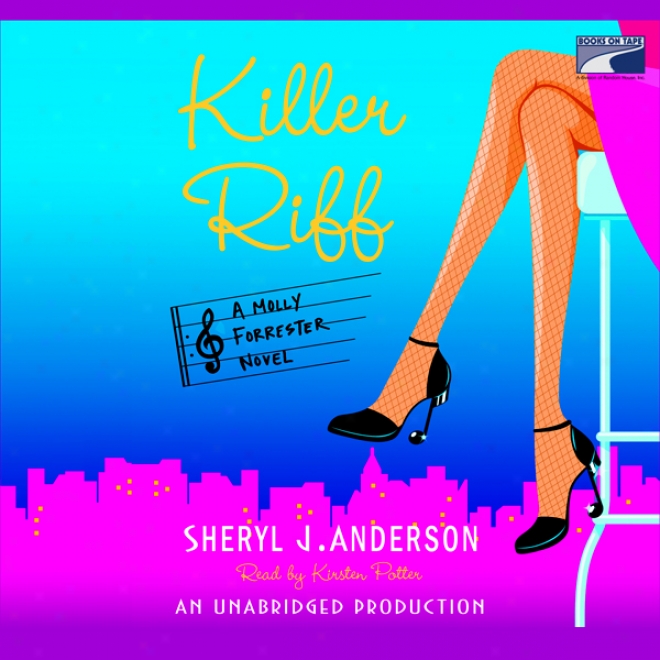 Killer Riff (unabridged)