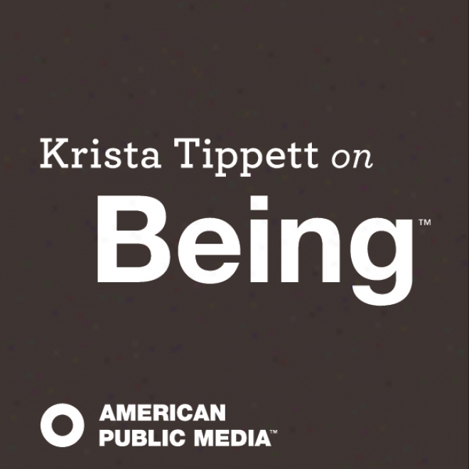 Krista Tippett On Being, 12-month Subscription