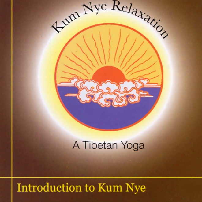 Kum Nye Relaxation: Introduction To Kum Nye Yoga (unabridged)