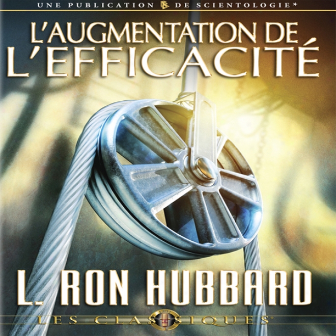 L'augmentation De L'efficacite [increasing Efficiency] (unabridged)