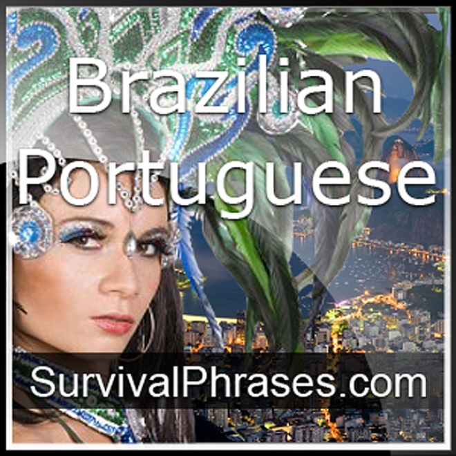 Learn Portuguese - Survivl Phrases Portuguese,V olume 2: Lessons 31-60 (unabridged)