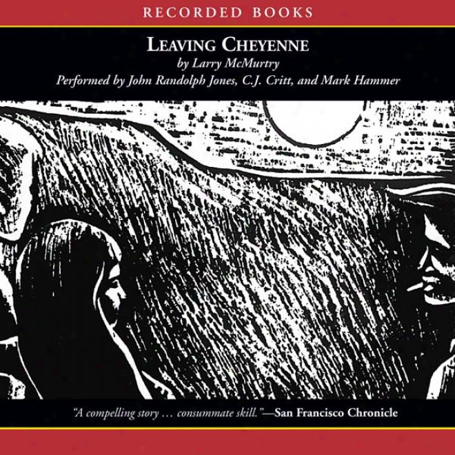 Leaving Cheyenne (unabridged)