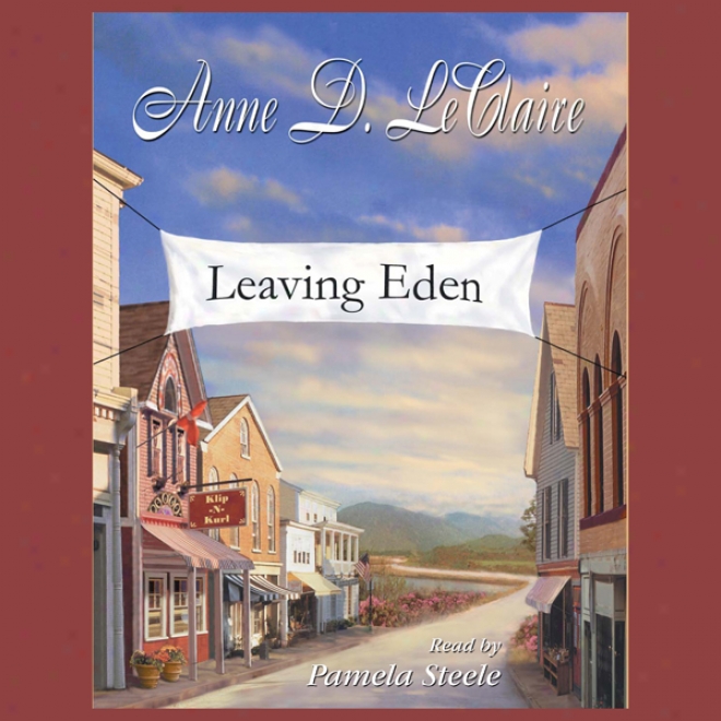 Leaving Eden (unabridged)