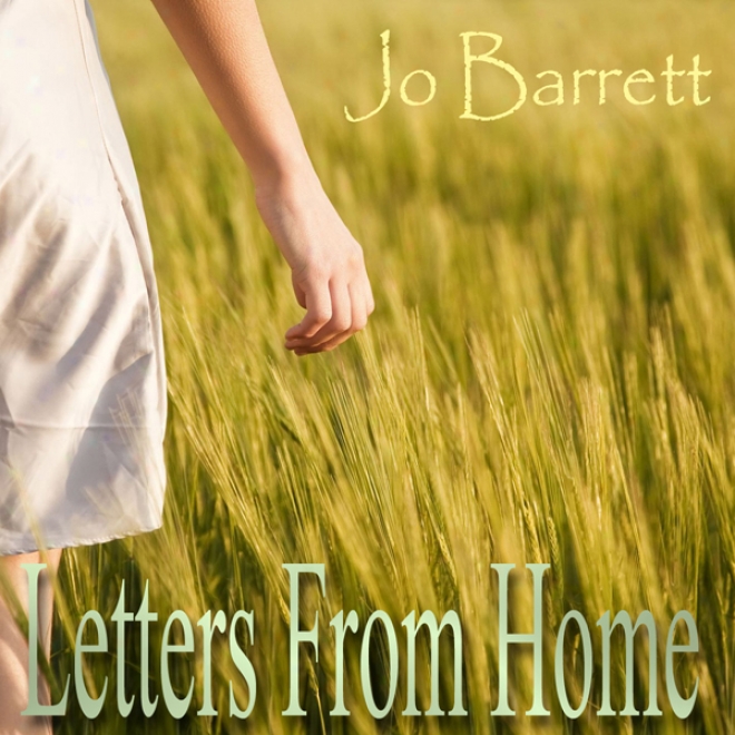 Letters From Home (unabridged)