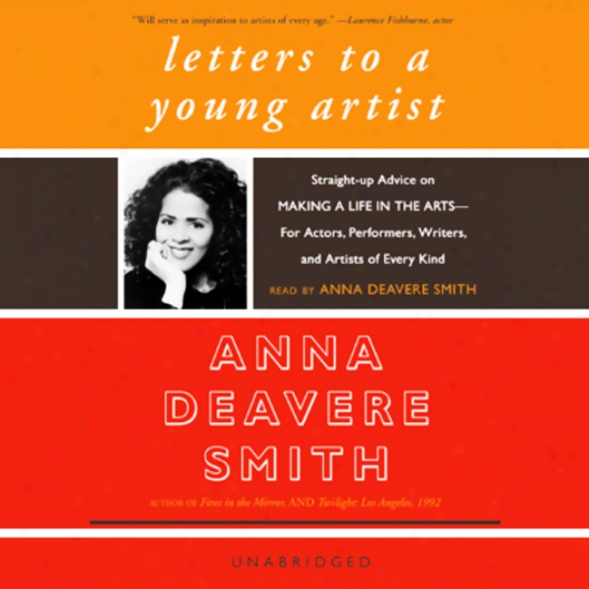 Letters To A Young Artist (unabridged)