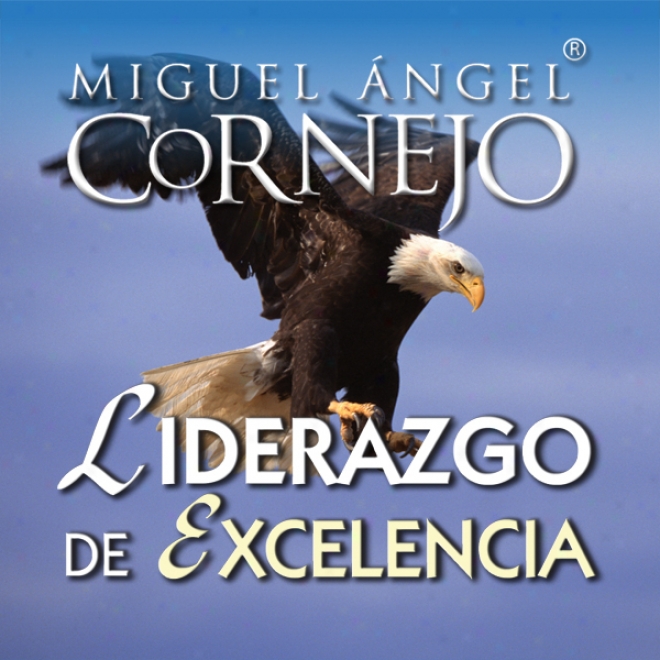 Liderazgo De Excelencia (texto Completo) [leadership Of Excellence (unabridegd)]