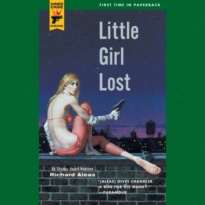 Little Girl Lost: A John Blake Mystery (unabrieged)