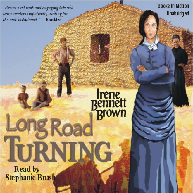 oLng Road Turninh: Women Of Paragon Springs, Book 1 (unabridged)