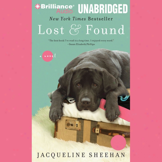 Lost & Found (unabridged)