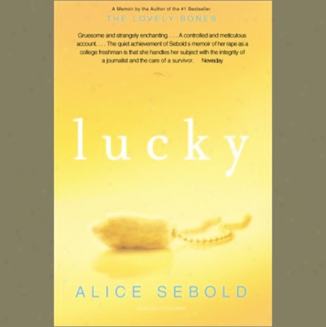 Lucky: A Memoir (unabridged)