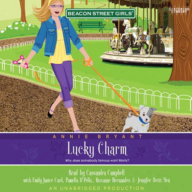 Lucky Charm: Beacon Street Girls, Book 8 (unabridged)