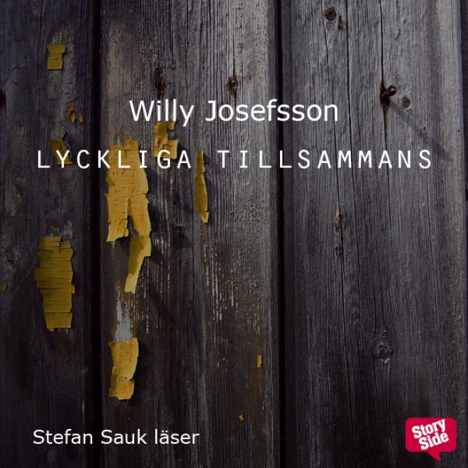 Lyckliga Tillsammans: En Storyside Novell [happy Togeyher: A Storyside Novel] (unabridged)