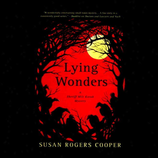 Lying Wonders (unabridged)