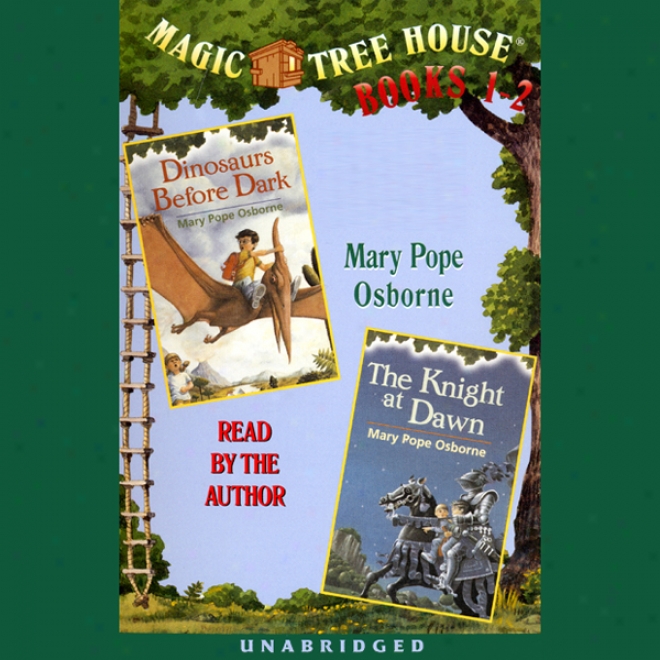 Magic Tree House: Books 1-2 (unabridged)