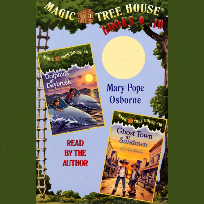 Magic Tree House: Books 9-10 (unabridged)