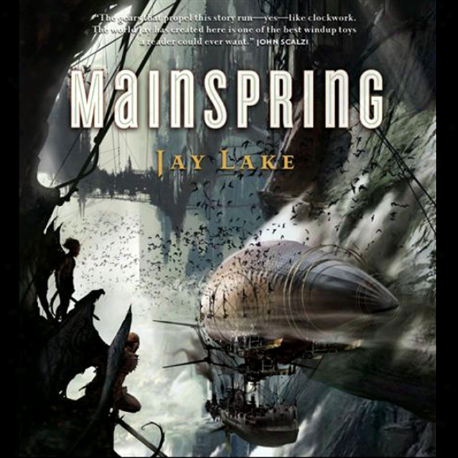 Mainspring (unabridged)