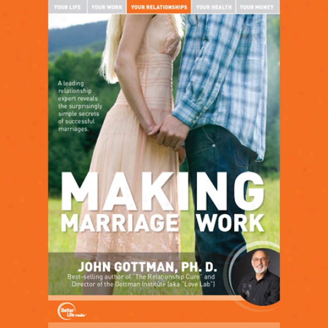 Making Marriage Work (live)