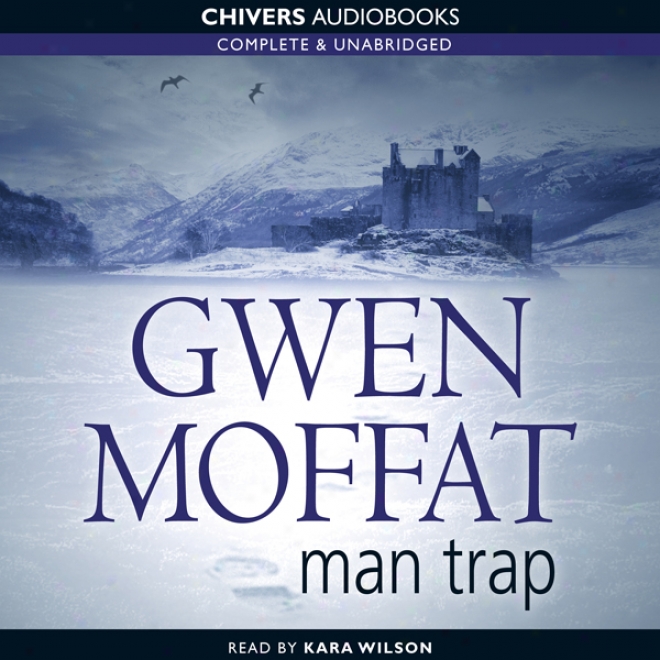 Man Trap (unabridged)