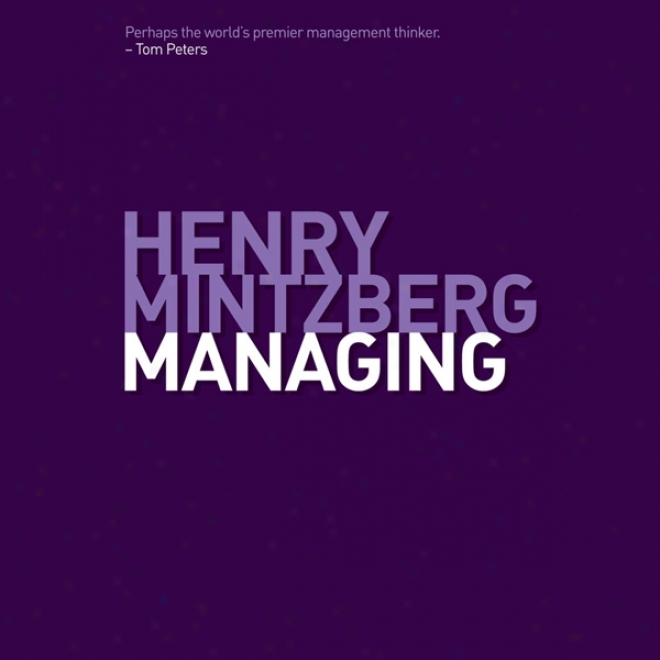 Managing (unabrigded)