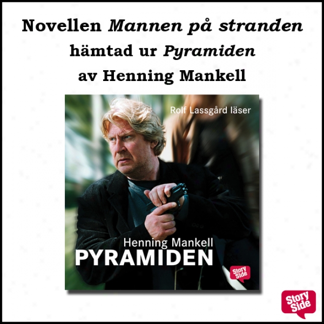 Mannen P? Stranden [en Storyside Novell] (unabridged)