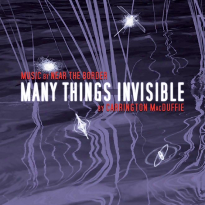 Many Things Invisible (unabridged)