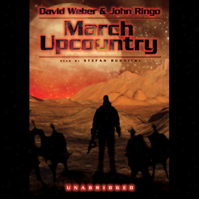 March Upcountry: Prince Roger Series, Book 1 (unabridged)