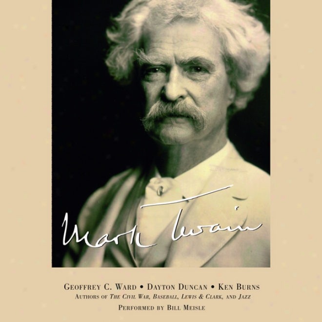 Mark Twain (unabridged)