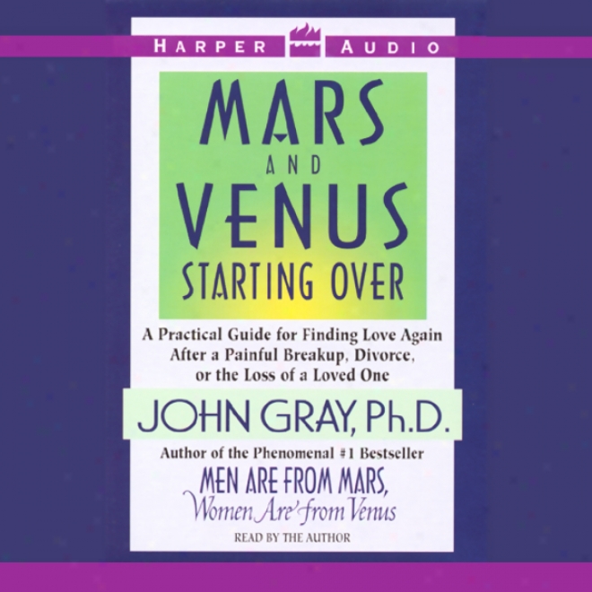 Mars And Venus Starting Over