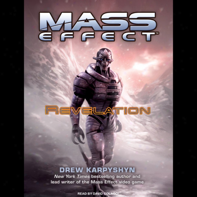 Masd Effect: Revelation (unabridged)