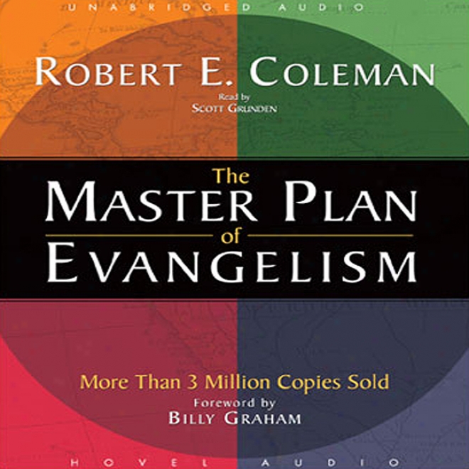 Master Plan Of Evangelism (unabridged)