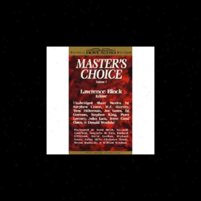 Master's Choice Volumme 1 (unabridged)