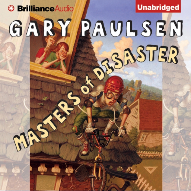 Masters Of Disaster (unabridged)