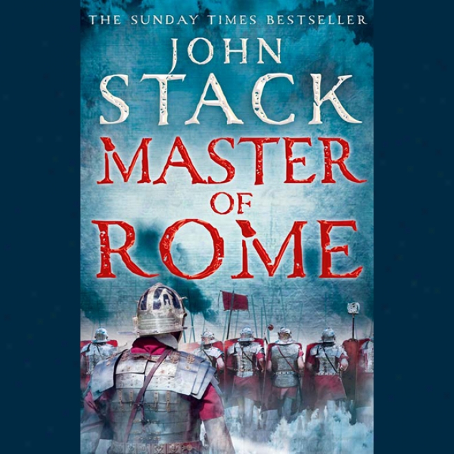 Masters Of The Sea  -  Matser Of Rome (unabridged)