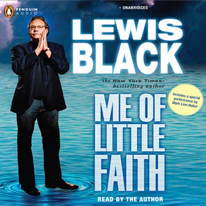 Me Of Little Faith (unabridged)