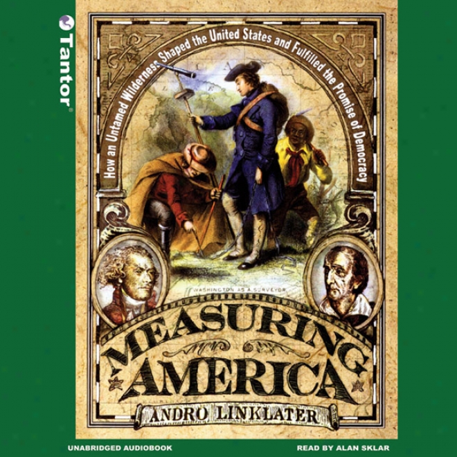 Measuring America (unabridged)