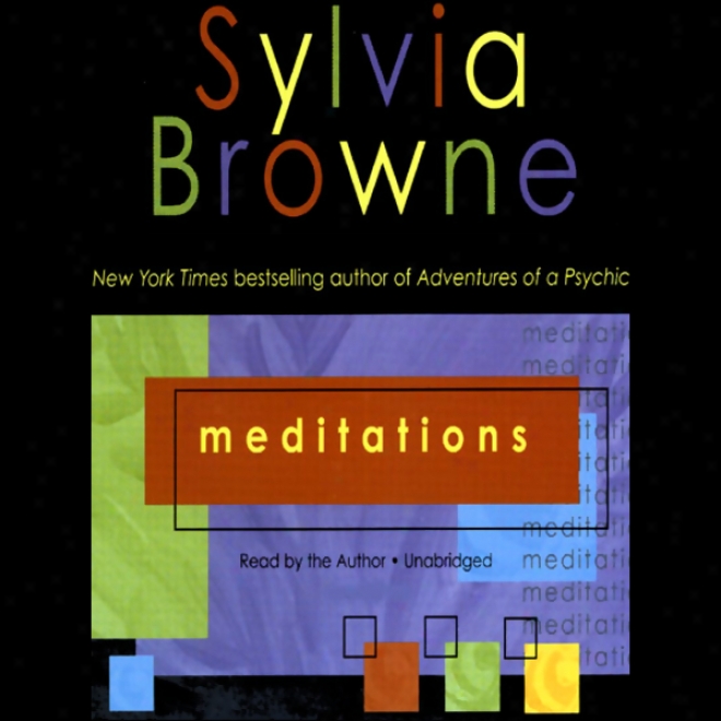 Meditations (unabridged)