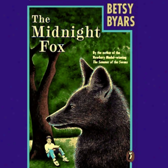 Midnight Fox (unabridged)