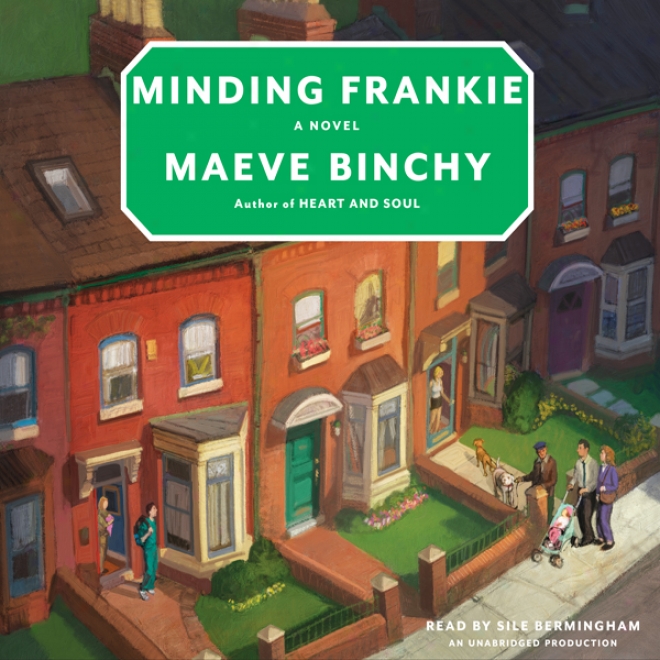 Minding Frankie (unabridged)