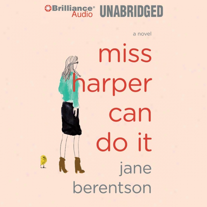 Miss Harper Be able to Do It (unabridged)