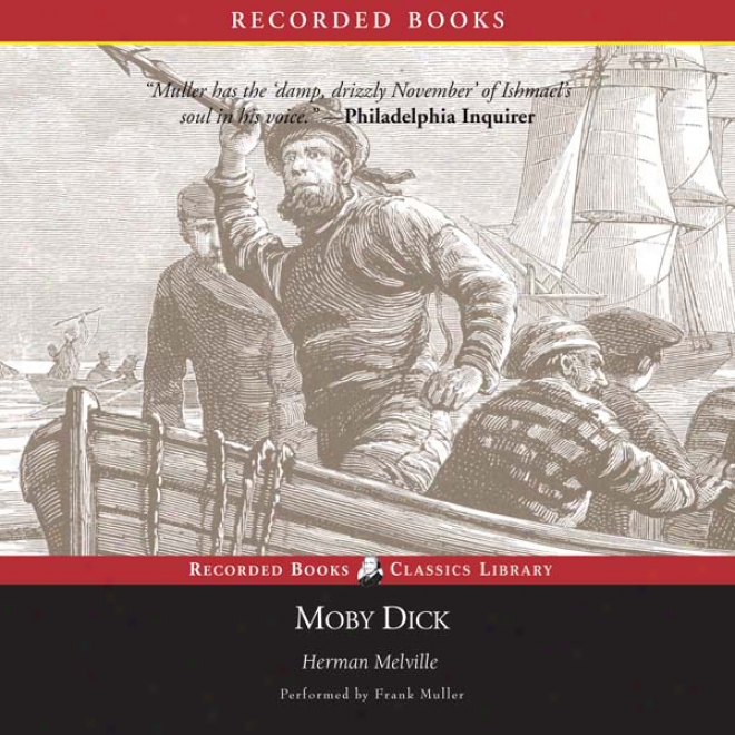 Moby-dick (unabridged)