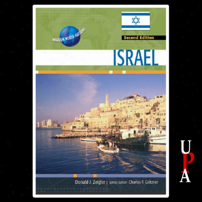 Modern World Nationns: Israel (unabridged)