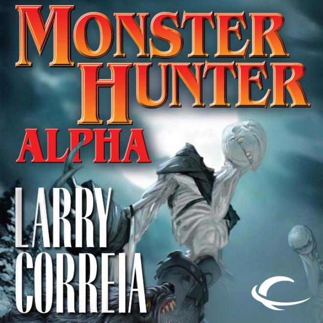 Monster Hunter Alpha (unabridged)