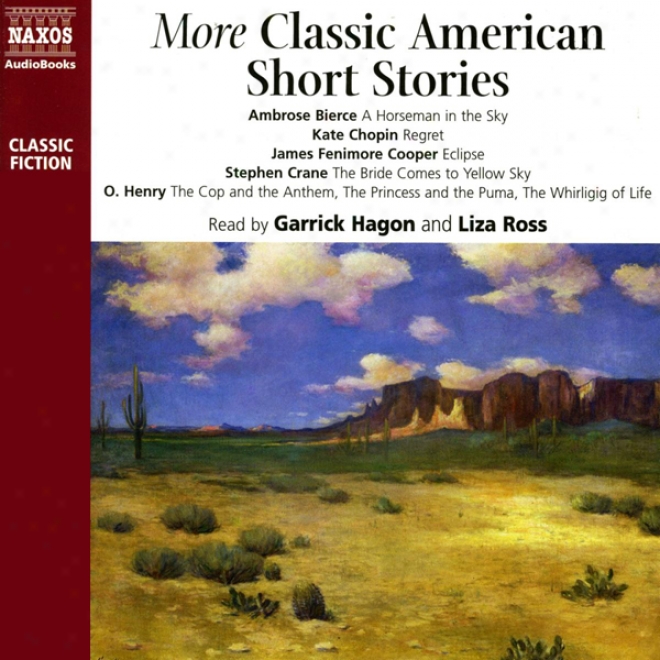 More Classic American Short Stories (unabridged)