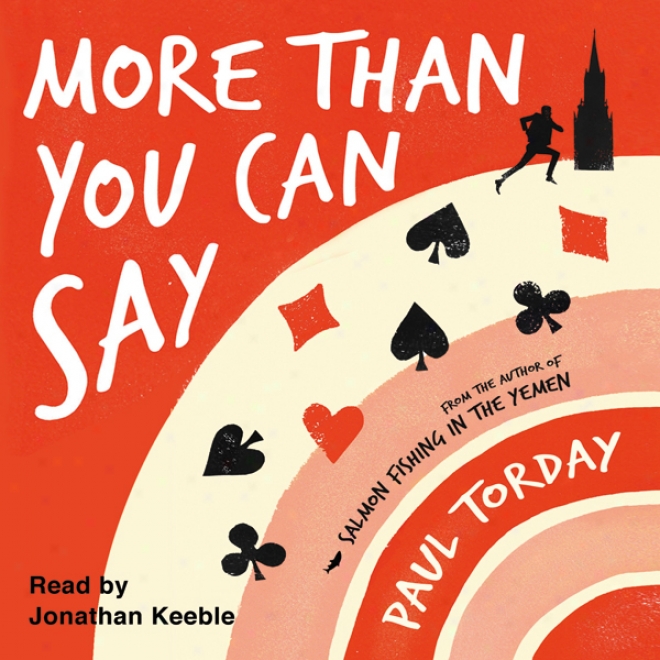 More Than You Can Say (unabridged)