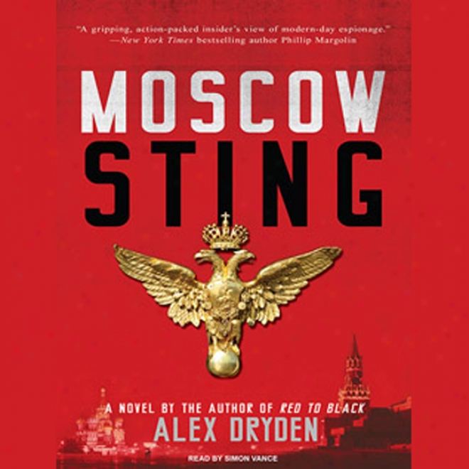 Moscow Sting (unabridged)