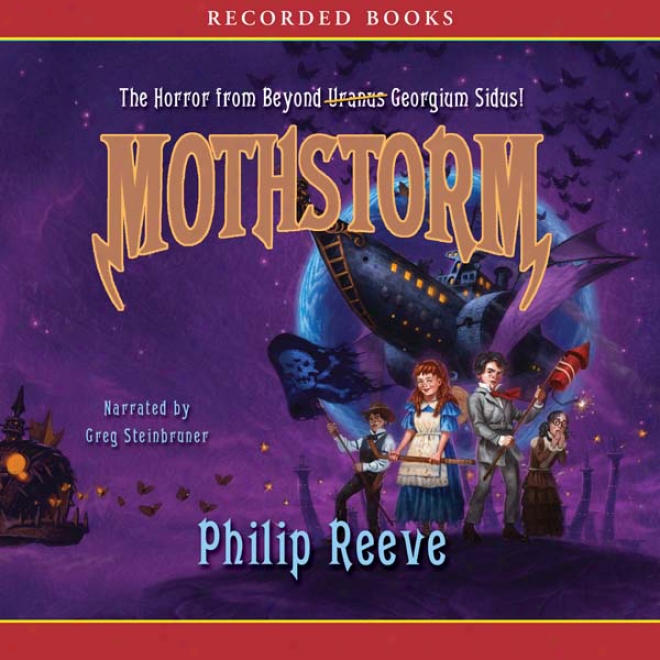 Mothstorm: The Horror From Beyond (unabridged)