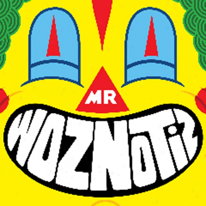 Mr Woznotiz (unabridged)