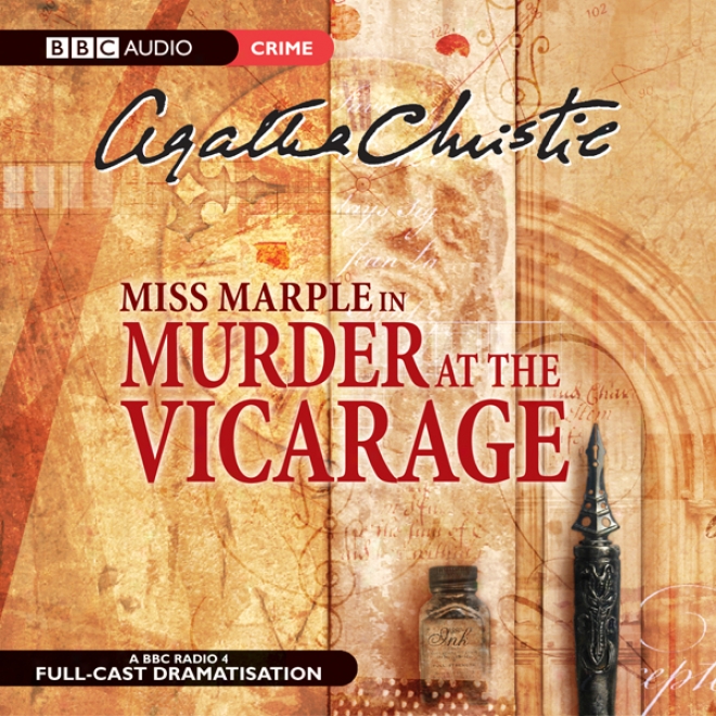 Murder At The Vicarage (dramatised)